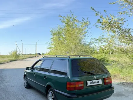 Volkswagen Passat 1995 года за 2 100 000 тг. в Костанай – фото 5