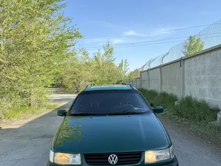Volkswagen Passat 1995 года за 2 100 000 тг. в Костанай – фото 8