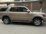Toyota Sequoia 2002 годаүшін5 800 000 тг. в Атырау – фото 5