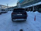 Hyundai Santa Fe 2022 года за 18 000 000 тг. в Астана – фото 4