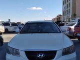 Hyundai Sonata 2007 годаүшін4 200 000 тг. в Актау