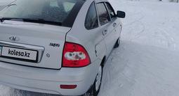 ВАЗ (Lada) Priora 2172 2012 года за 3 100 000 тг. в Экибастуз – фото 2
