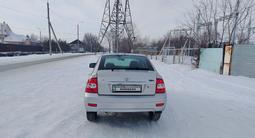 ВАЗ (Lada) Priora 2172 2012 года за 3 100 000 тг. в Экибастуз – фото 3