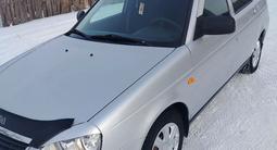 ВАЗ (Lada) Priora 2172 2012 года за 3 100 000 тг. в Экибастуз – фото 5