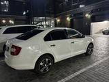 Skoda Rapid 2014 года за 4 700 000 тг. в Алматы – фото 2