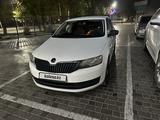 Skoda Rapid 2014 года за 4 700 000 тг. в Алматы – фото 4