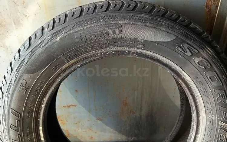 Pirelli Scorpion ATR 185/75 R16for60 000 тг. в Караганда