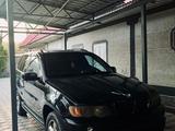 BMW X5 2003 годаүшін3 500 000 тг. в Алматы