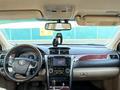 Toyota Camry 2013 года за 10 500 000 тг. в Актобе – фото 15