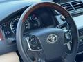 Toyota Camry 2013 года за 10 500 000 тг. в Актобе – фото 19