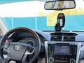 Toyota Camry 2013 года за 10 500 000 тг. в Актобе – фото 27