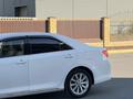 Toyota Camry 2013 года за 10 500 000 тг. в Актобе – фото 28