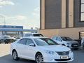 Toyota Camry 2013 года за 10 500 000 тг. в Актобе – фото 29