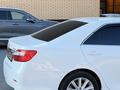 Toyota Camry 2013 года за 10 500 000 тг. в Актобе – фото 6