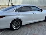 Lexus ES 350 2021 года за 29 500 000 тг. в Алматы – фото 5
