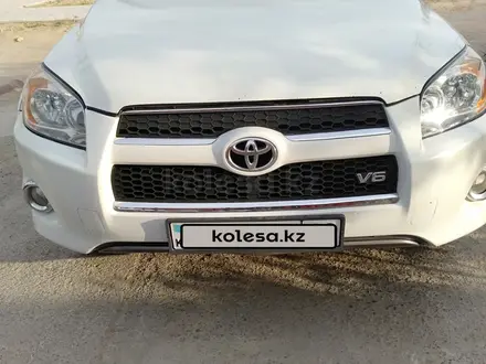 Toyota RAV4 2010 года за 6 200 000 тг. в Актау – фото 3