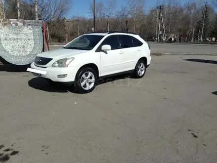 Lexus RX 330 2003 года за 7 000 000 тг. в Усть-Каменогорск