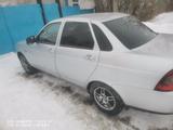 ВАЗ (Lada) Priora 2170 2009 годаүшін1 100 000 тг. в Усть-Каменогорск – фото 4