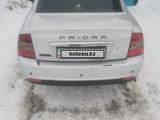 ВАЗ (Lada) Priora 2170 2009 годаүшін1 100 000 тг. в Усть-Каменогорск – фото 3