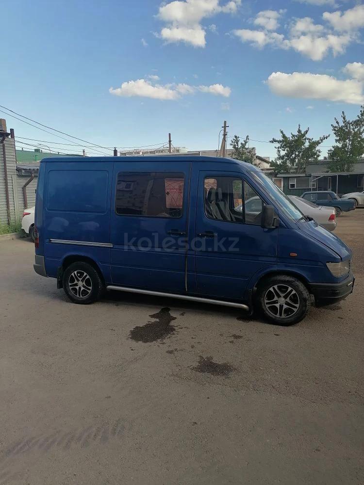 Mercedes-Benz Sprinter 1997 г.