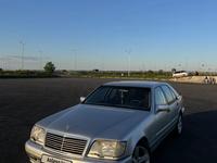 Mercedes-Benz S 320 1997 годаүшін3 800 000 тг. в Астана