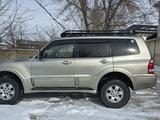 Mitsubishi Montero 2003 годаүшін6 250 000 тг. в Шымкент – фото 3