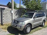 Mitsubishi Montero 2003 годаүшін6 250 000 тг. в Шымкент – фото 4