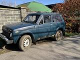 ВАЗ (Lada) Lada 2121 1998 года за 850 000 тг. в Алматы