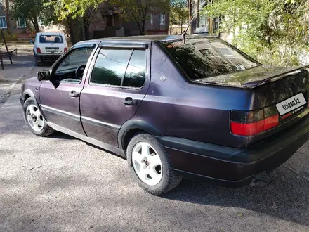 Volkswagen Vento 1994 года за 1 250 000 тг. в Караганда – фото 7