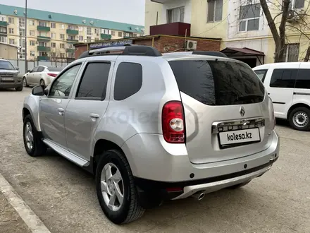 Renault Duster 2015 года за 6 200 000 тг. в Атырау – фото 3