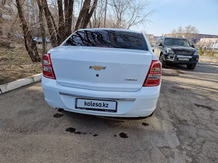 Chevrolet Cobalt 2022 года за 6 350 000 тг. в Караганда – фото 4