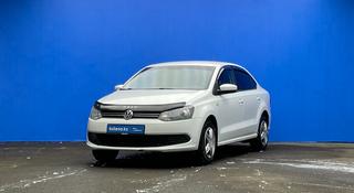 Volkswagen Polo 2015 года за 4 760 000 тг. в Актобе