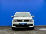 Volkswagen Polo 2015 годаүшін4 760 000 тг. в Актобе – фото 2