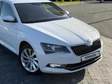 Skoda Superb 2018 года за 11 700 000 тг. в Астана – фото 5