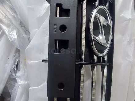 Решетка радиатора на Hyundai Sonata DN8үшін140 000 тг. в Шымкент