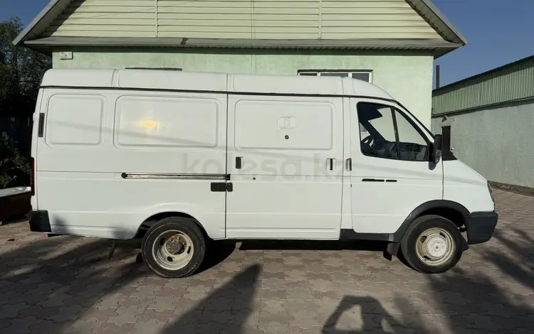 ГАЗ ГАЗель 2013 года за 5 500 000 тг. в Алматы