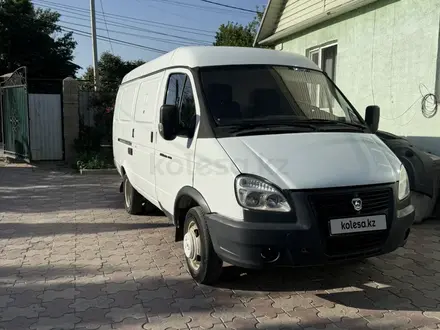 ГАЗ ГАЗель 2013 года за 5 500 000 тг. в Алматы – фото 4