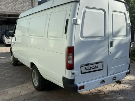 ГАЗ ГАЗель 2013 года за 5 500 000 тг. в Алматы – фото 8
