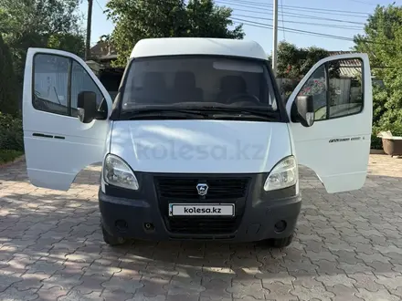 ГАЗ ГАЗель 2013 года за 5 500 000 тг. в Алматы – фото 6