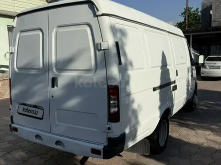 ГАЗ ГАЗель 2013 года за 5 500 000 тг. в Алматы – фото 9