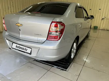 Chevrolet Cobalt 2022 года за 7 000 000 тг. в Костанай – фото 15