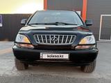 Lexus RX 300 2000 годаүшін5 200 000 тг. в Жезказган – фото 2