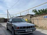 BMW 525 1990 года за 2 500 000 тг. в Шымкент – фото 4