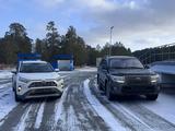 Toyota RAV4 2021 года за 14 500 000 тг. в Семей