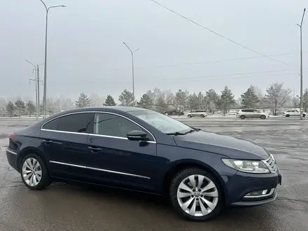 Volkswagen Passat CC 2014 года за 6 600 000 тг. в Костанай – фото 3