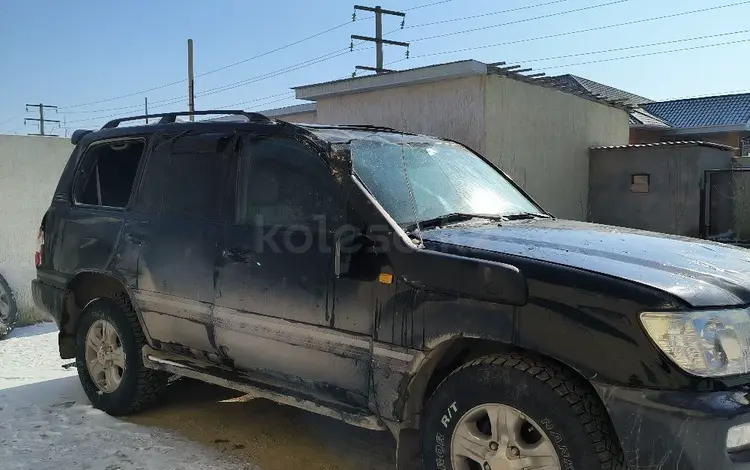 Toyota Land Cruiser 2006 года за 8 500 000 тг. в Актау