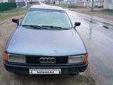 Audi 80 1989 года за 500 000 тг. в Павлодар – фото 4
