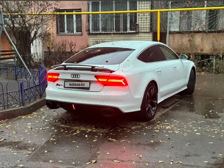 Audi A7 2010 года за 10 500 000 тг. в Алматы – фото 3