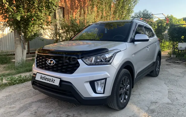 Hyundai Creta 2020 года за 9 500 000 тг. в Кызылорда