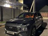 Hyundai Santa Fe 2021 года за 13 900 000 тг. в Талдыкорган